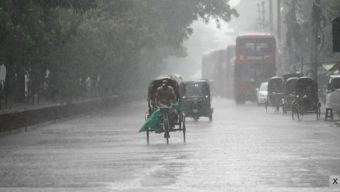 দেশের যেসব বিভাগে ভারী বর্ষণের পূর্বাভাস