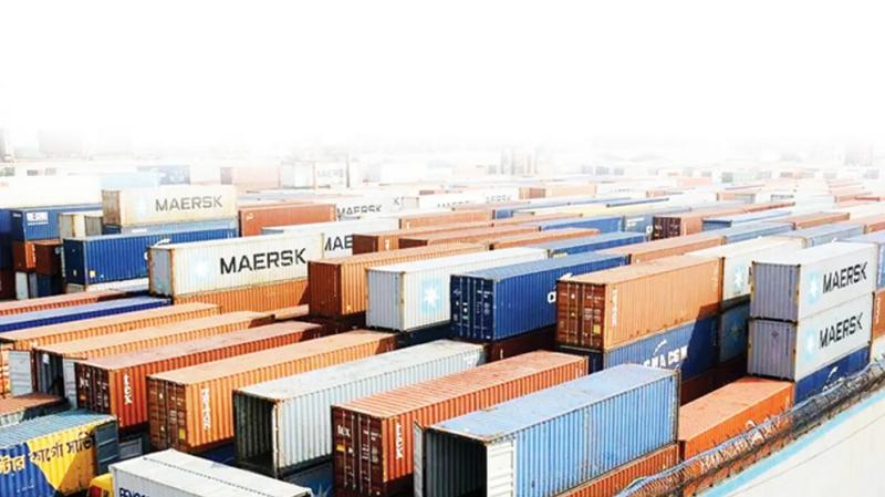 কনটেইনারে বছরে গচ্চা ৭৩০ কোটি টাকা