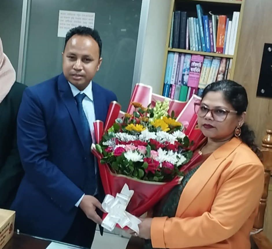 কেরানীগঞ্জে দায়িত্ব নিলেন নতুন ইউএনও ওমর ফারুক